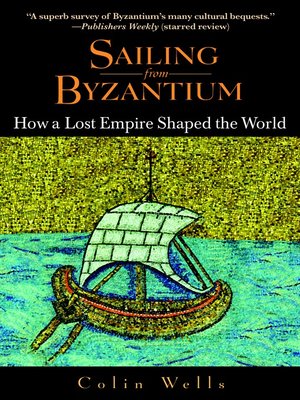 cover image of Sailing from Byzantium